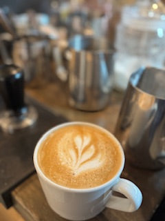 THE GIFT OF PROPER COFFEE